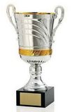Custom Glory Championship Award (18.5