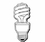 Custom LIGHTBULB5 - Indoor NoteKeeper&#0153 Magnet, Price/piece