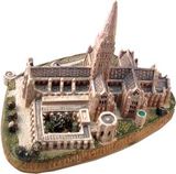 Custom 3D Miniature Building Replicas, 2