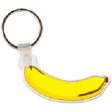 Custom Banana Key Tag