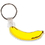Custom Banana Key Tag, Price/piece