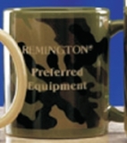 Custom 11 Oz. Camouflage Green Ceramic Mug