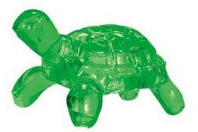 Custom Translucent Turtle Shaped Massager