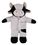 Custom Soft Plush Cow in Doctor's Jacket 8", Price/piece