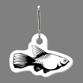 Custom Fish (Guppy) Zip Up