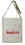 Blank Lightweight Canvas Messenger Bag, 11 1/2" L x 2" W x 14 1/2" H