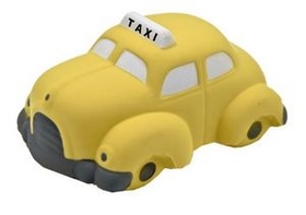 Custom Taxi Stress Reliever Squeeze Toy