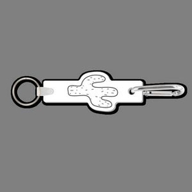 Custom Cactus Key Clip