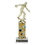Custom Single Column Bowling Trophy w/Figure (12"), Price/piece