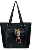 Custom Quilted Fashionista Tote Bag, 18