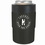 Custom Can Holder Double Wall Vacuum Sealed Stainless Black, Price/piece