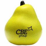 Custom Stress Reliever Pear
