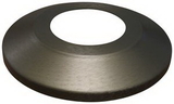 Blank Bronze Standard Profile Aluminum Flash Collars (8