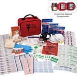 Custom Tri-pod First Aid Kit, 10