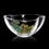 Custom Ainsley Crystalline Bowl (11 1/2"), Price/piece