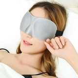 Custom 3D Memory Foam Sleeping Eye Mask, 8.86