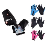 Custom Unisex Touchscreen Gloves, 8 1/4