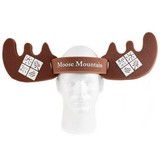 Custom Moose Band Hat