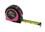 Custom Women's Pink Retractable Power Tape Measure w/ Dome Label (25'x1" Blade), Price/piece