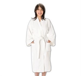 Custom Velour Luxurious Bath Robes, 48" W