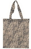 Custom Digital Camo Tote Bag (15
