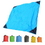Custom Mini Picnic Blanket, 60" L x 56" W, Price/piece