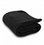 Blank Twin And Cot Fleece Blanket - Black, 60" W X 90" L, Price/piece