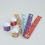 Custom Full Color PVC Reflective Slap Wristband, 8 5/8" L x 1 3/16" W, Price/piece