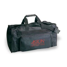 Custom Duffle Bag, Travel Bag, Gym Bag, Carry on Luggage Bag, Weekender Bag, Sports bag, 21.5" L x 10.5" W x 9.25" H