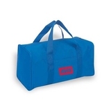 Custom Polyester Square Bag, Travel Bag, Gym Bag, Carry on Luggage Bag, Weekender Bag, Sports bag, 15