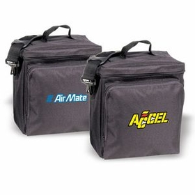 Custom Cooler Bag, Insulated Picnic Cooler, 9.5" L x 11" W x 5.5" H