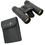 Custom Compact 10x25 Binoculars with Nylon Case, Price/piece