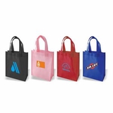 Custom Non-Woven Gift Bag, Grocery Shopping Bag, 8