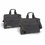 Custom Portfolio, Briefcase, Messenger Bag, 15" L x 12" W x 4.5" H, Price/piece