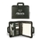 Custom Executive Zippered Padfolio, Personal Jotter, Notebook, 11" L x 14.25" W x 2" H, Price/piece