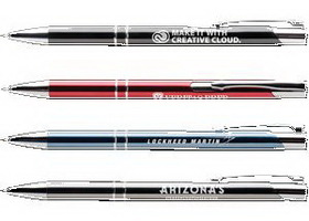 Custom Sonata Glass Pen