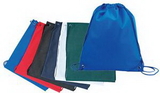Custom Non-Woven Polypropylene Drawstring Tote Bag (15