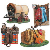 Custom Cowboy Cutouts, 16