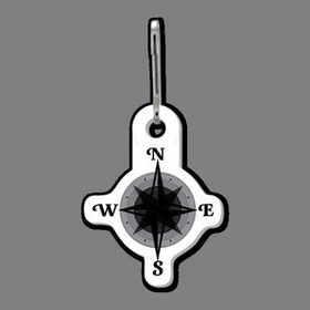 Custom Compass (Directional) Zip Up