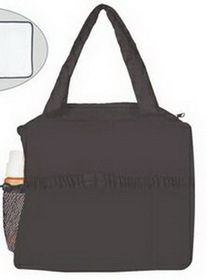 Custom Simple Diaper Bag, 13" L x 4 1/2" W x 9 1/2" H