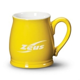 Custom Biscayne Mug - 16oz Lemon Yellow
