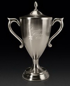 Custom Cambridge Trophy Cup (9"X13"X5")