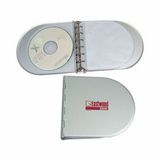 Aluminum CD/ DVD Holder