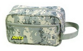 Custom Digital Camouflage Travel Kit