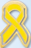 Custom General Cancer Awareness Ribbon Bookmark