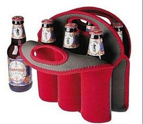 Custom Beer Bag Cooler, 38cm L x 30cm W x 48cm H