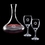 Custom 48 Oz. Yorkville Carafe and 2 Wine Glasses, Price/piece