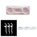 Custom Dental Floss Kit, 3 3/8" L x 1 1/4" W x 7/16" H