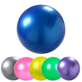 Custom Yoga Ball, 25 9/16" Diameter