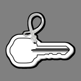 Custom Key (House) Bag Tag